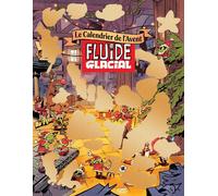 Le calendrier de l'avent Fluide Glacial