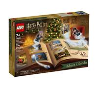 LEGO Calendrier de l'Avent Harry Potter 76404 - 24 mini-jouets, jeu de société (2022)