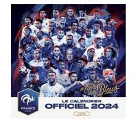 Le Calendrier Officiel De L'équipe De France