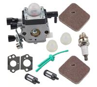 Le carburateur HS45 FS38 convient au désherbeur STIHL C1Q-S97 C1Q-S186 FS46 FS55 KM55 FS45 FS45C FS46C FS55C FS55R FS55RC~0312