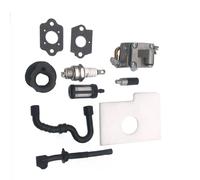 Le carburateur MS170 convient au carburateur Stihl MS180 017 018 MS170C MS180C Tronçonneuse 1130 120 0603 et 1130 124 0800~0720