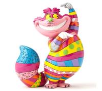 Le Chat du Cheshire de Alice au Pays des Merveilles Figurine