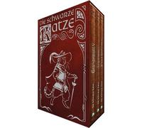 Le Chat noir : règles de base, coffret de collection complet