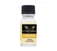 Le Chat Sorcier - Parfum d'Ambiance - Huile Parfumée - Mandarine (10ml)