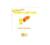 Le Coin Lecture 2 - Lot De 10 Cahiers + 1 Tableau De Bord