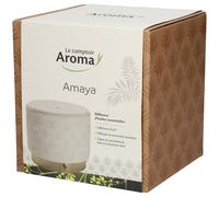 Le comptoir Aroma Diffuseur d’huiles essentielles Amaya Appareil 1 pc(s)