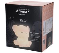 Le comptoir Aroma Diffuseur - veilleuse NINO Appareil 1 pc(s)