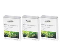 Le comptoir Aroma - Recharge de céramiques pour bracelet diffuseur x3 3x3 pc(s)