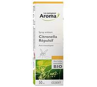 Le Comptoir Aroma Spray Ambiant Répulsif Spray de 50 ml