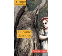 Le conte classique: Avril 2026 (1164)