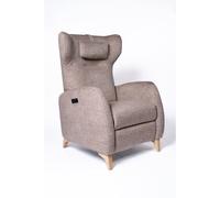 Le Cosy - Inclinaison manuelle, Taupe - R++