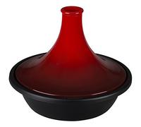 Tajine 35 cm Le Creuset Fonte 25138350600422 Cerise