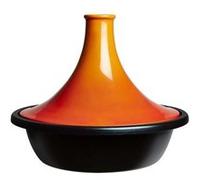 Le Creuset 25138350900422 Volcanique Tajine Fonte Emaillée 35 Cm