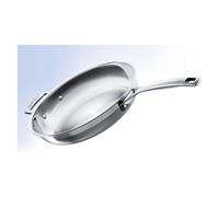 Poêle 28 cm Le Creuset Acier inoxydable 96200228001100
