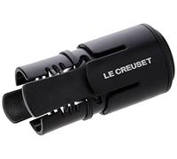 Le Creuset Bouchon pour Vins Pétillants, SW-106, Noir Mat, 59140010007001