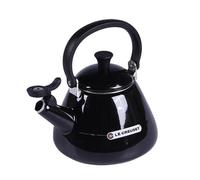 Le Creuset Bouilloire Kone 1,6 l Noir