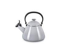 LE CREUSET Bouilloire Kone 1,6l Château gris