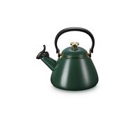 LE CREUSET Bouilloire Kone 1,6l Foret vert foncé