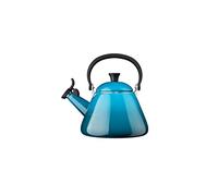 Bouilloire De cuisine Le Creuset Kone 40101026420000 1.60 Lt Deep Teal