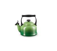 LE CREUSET Bouilloire Tradition Vert Bambou