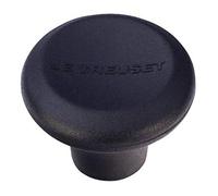 LE CREUSET BOUTON SIGNATURE ACCESSOIRES 4,7 cm Noir