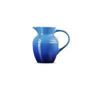 Le Creuset Carafe à petit-déjeuner en grès, 600 ml, 550 g, Azure, 80903062200005