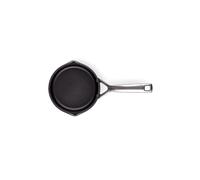 LE CREUSET Casserole à lait antiadhésive en aluminium 16cm/1,6l Noir noir