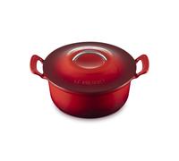 Le Creuset Casserole ronde en fonte Modern Heritage, Cerise