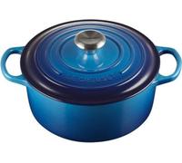 Le Creuset - Cocotte 24cm Azur