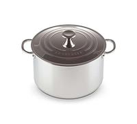 Le Creuset Cocotte haute Inox Signature avec couvercle, 24 cm, 96604828000000