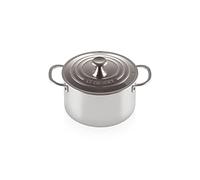 Cocotte Rond 20 cm Le Creuset Acier inoxydable 96600620000000