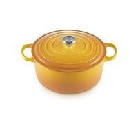 Cocotte Rond 28 cm Le Creuset Signature Fonte 21177286724430 Nectar