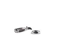 Le Creuset Coffret avec Coupe-Capsules, GS200, Cristal, 59062012607461
