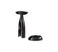 Le Creuset Coffret avec Coupe-Capsules, GS200, Noir Mat, 59062011007461