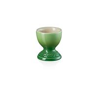 Le Creuset Coquetier à pied en grès 9 g, 5,3 x 5,3 x 5,9 cm, Bamboo 71702004080099