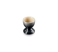 Le Creuset Coquetier sur Pied en Céramique, 9 g, 5.3 x 5.3 x 5.9 cm, Silex