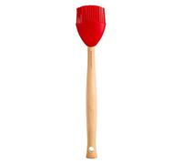 Le Creuset Création Pinceau de Cuisine, 26 cm, Silicone, Cerise, 93010609060000