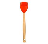 Le Creuset Création Pinceau de Cuisine, 26 cm, Silicone, Volcanique, 93010609090000
