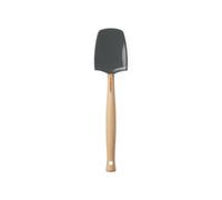 Le Creuset Création Spatule Cuillère, Large, 26 cm, Silicone, Flint, 42104284440000