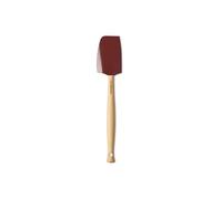 Le Creuset Création Spatule, Moyenne, Silicone, Garnet, 42004299490000