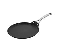 Le Creuset Crêpière en aluminium forgé 24 cm Anthracite/Argenté