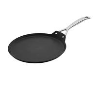 Poêle à Crêpes 28 cm Le Creuset Aluminium antiadhésif 51106280010002 Noir