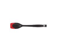 Le Creuset Cuillère Professionnelle Avec Bord en Silicone, Silicone/Nylon, Cerise, 93100200060008
