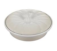 Le Creuset Cuiseur de citrouille en grès avec couvercle 22,9 cm Meringue