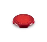 Le Creuset Dessous de Plat en Fonte émaillée Cerise 22,4 cm