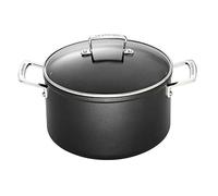 Casserole 28 cm Le Creuset Aluminium antiadhésif 51102280010502 Noir