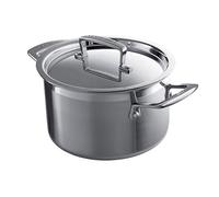 Cocotte Rond 18 cm Le Creuset Acier inoxydable 96200618001000