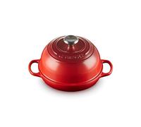 Cuiseur de Pain 24 cm Le Creuset Fonte 21301240600430 Cerise