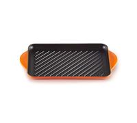 Grille Rectangulaire 32 cm Le Creuset Tradition Fonte 20202320900460 Volcanique