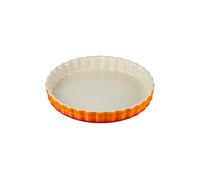 Le Creuset Moule à tarte, Moule à gâteau, Rouge, Orange
